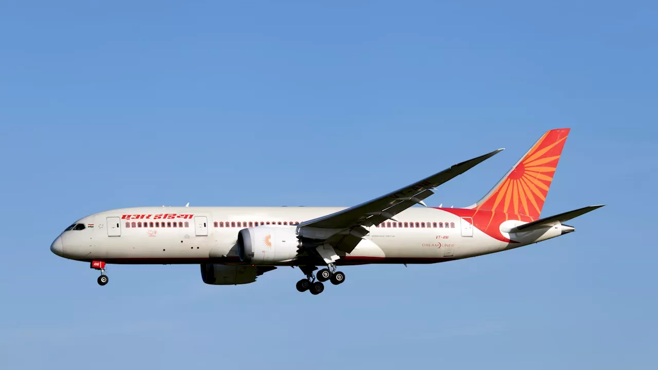 Air India Boeing 787 bound for London with 242 aboard crashes after takeoff in India