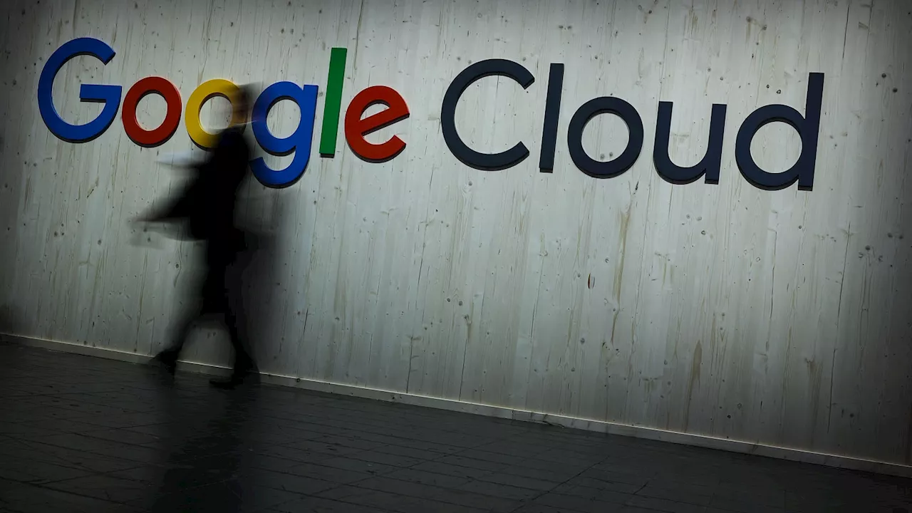 Google suffers cloud outage, causing disruptions for OpenAI, Shopify and other services