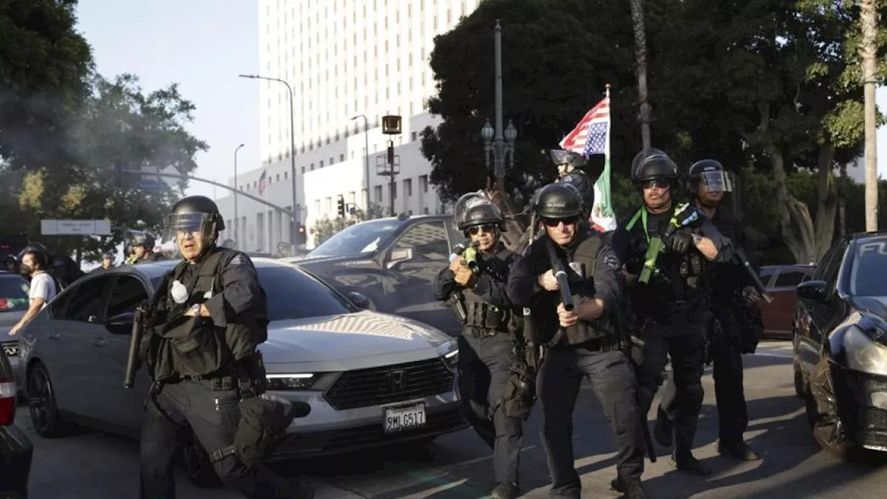 Cos'è l'Ice e perché è oggetto di polemiche? Il suo ruolo nelle manifestazioni di Los Angeles