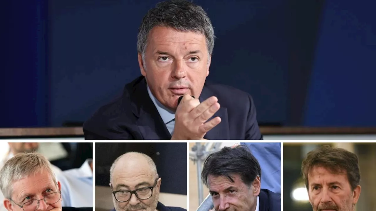 Renzi dialoga con gli ex nemici (da Bettini a Cuperlo): ora una «tenda riformista» che punti al 6-7%