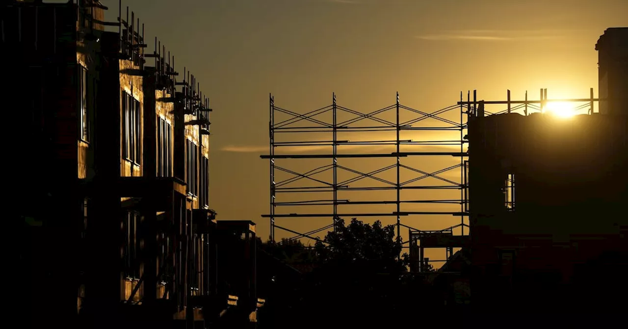 Ontario Housing Starts Plummet to Lowest Level Since 2009