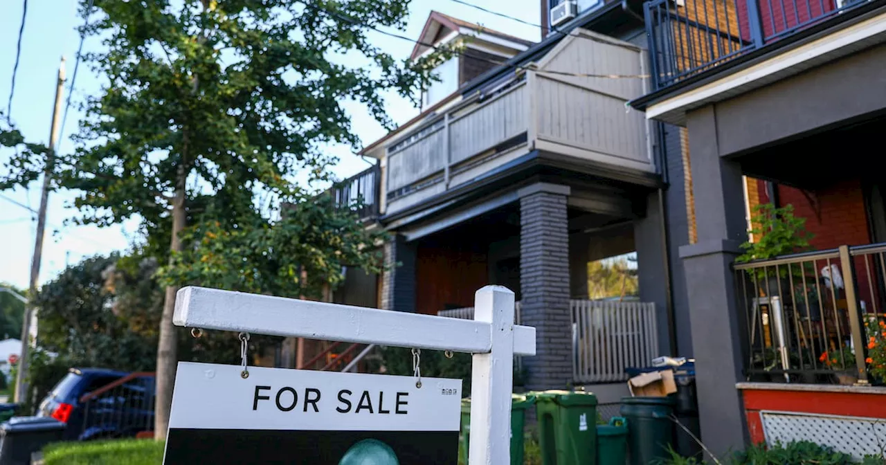 GTA Housing Market Sees Shift: Majority of Neighbourhhods See Homes Sell Below Asking Price