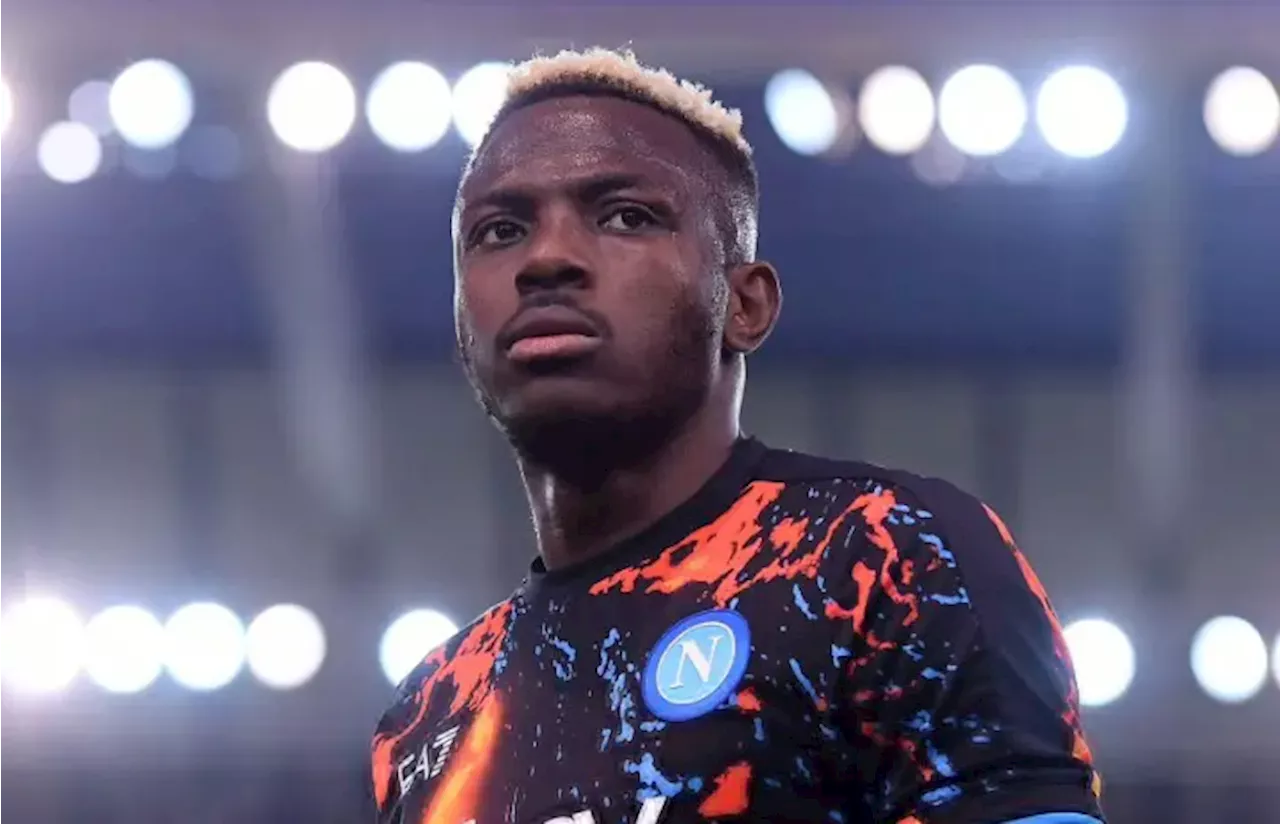 Transfer: ‘Osimhen convinced to stay at Galatasaray’ – Özcan gives fresh update