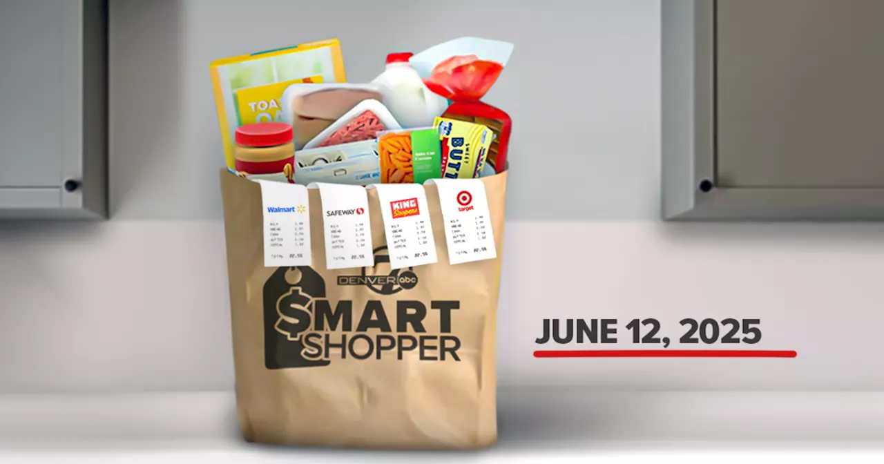 Who’s the cheapest? Tracking Denver area grocery prices for June 12, 2025