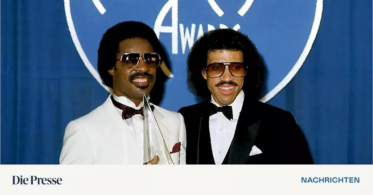 „Alles war echt“: Lionel Richie erklärt den Hype um die 80er-Jahre