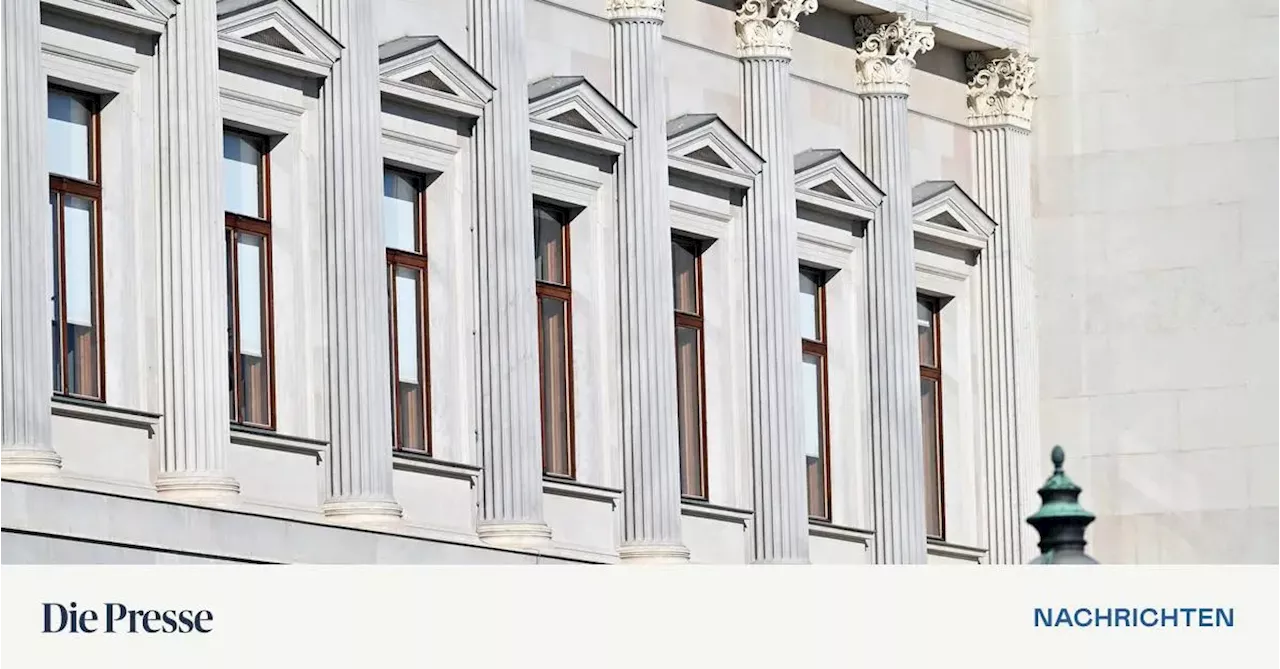 Bluttat in Graz: Sicherheitsrat im Parlament tritt zusammen