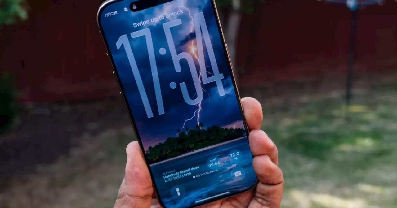 These three iOS 26 beta features are my favorite so far