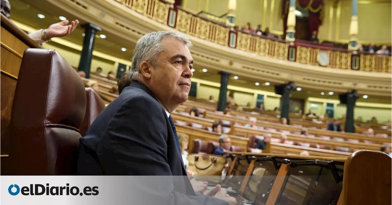 El juez del Supremo halla “consistentes indicios” contra Santos Cerdán y le ofrece declarar voluntariamente
