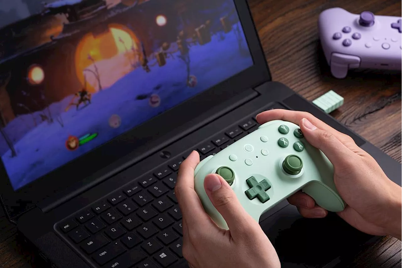 8BitDo’s Ultimate 2C controller drops to $25