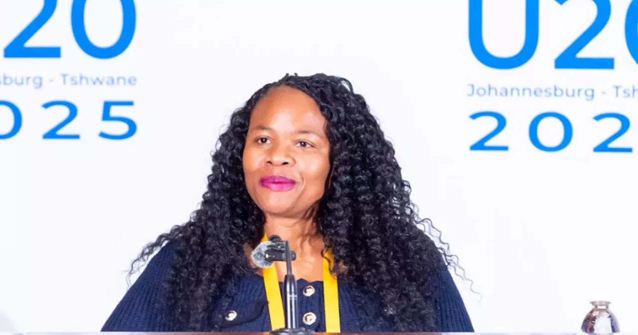 African cities trying to keep up with fast-changing global demands, notes Tshwane Mayor