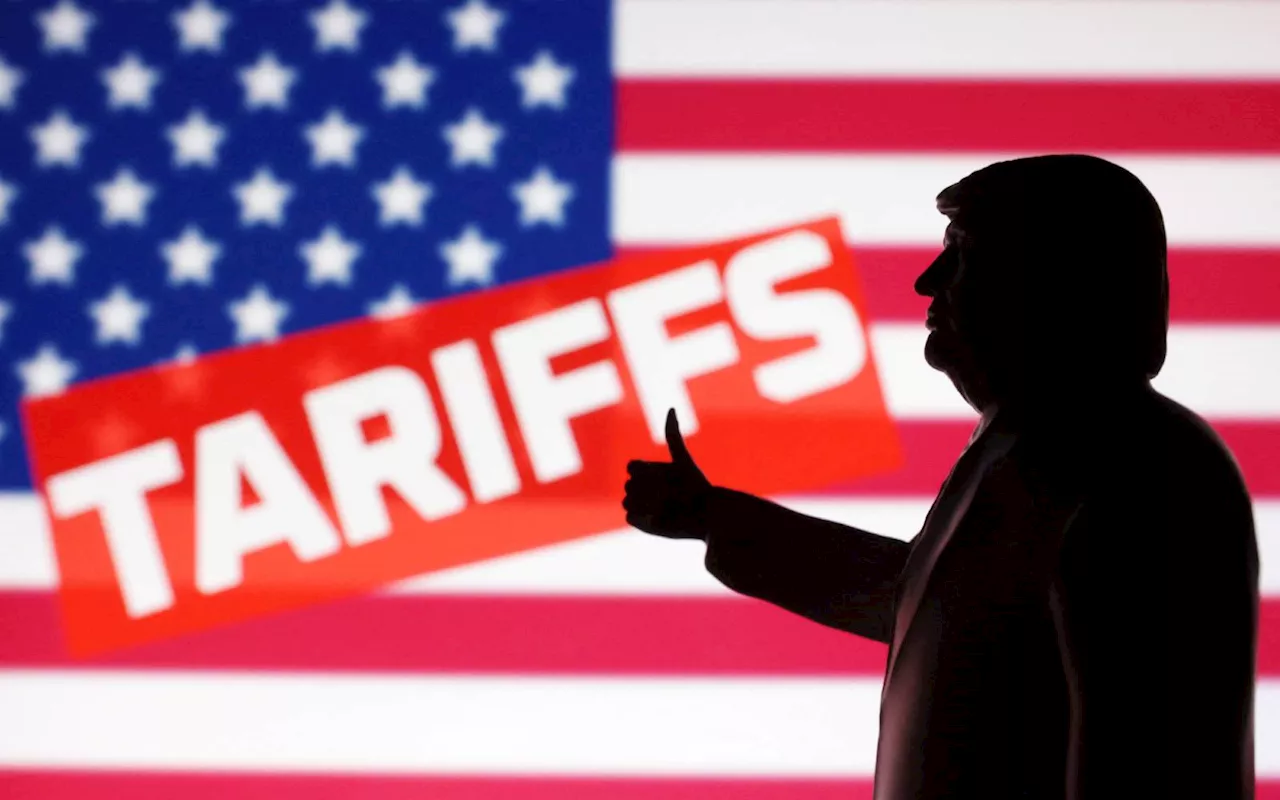 British exports to US suffer record hit from Trump tariffs