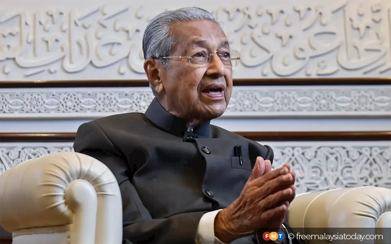 Dr M moots mandatory drug test for bus drivers