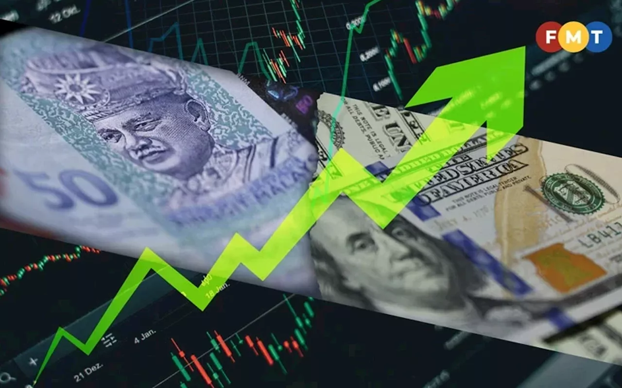 Ringgit extends gains on tariff uncertainty