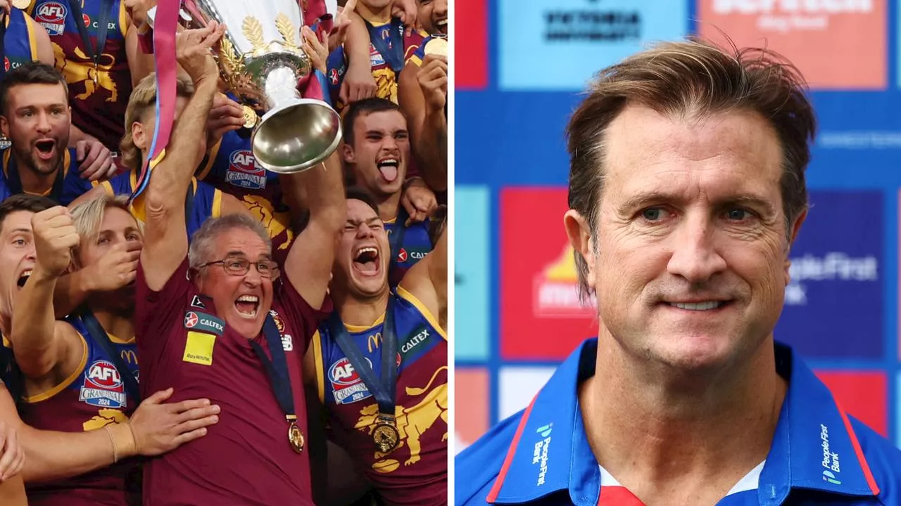 AFL make call on 2025 GF time after flag coach’s ‘simple thing’ league had to consider