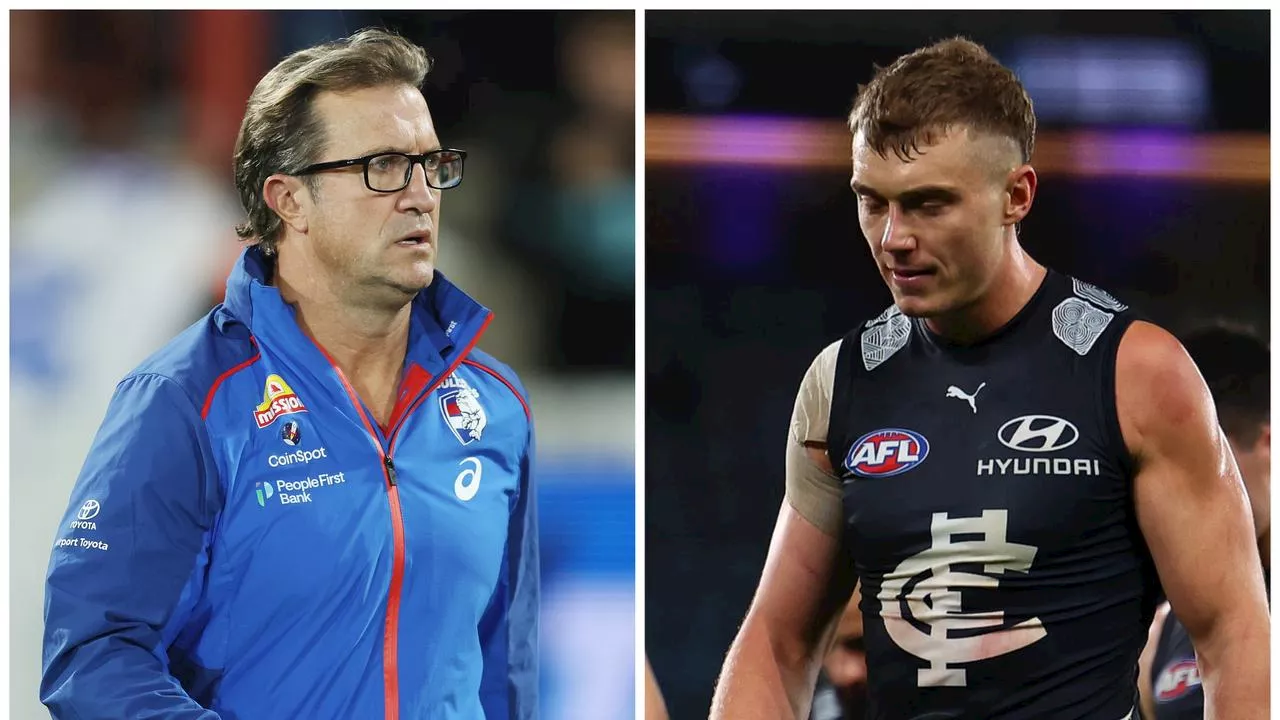 Issue plaguing Vic powerhouse laid bare; fringe contender’s ‘biggest headache’ — Blowtorch