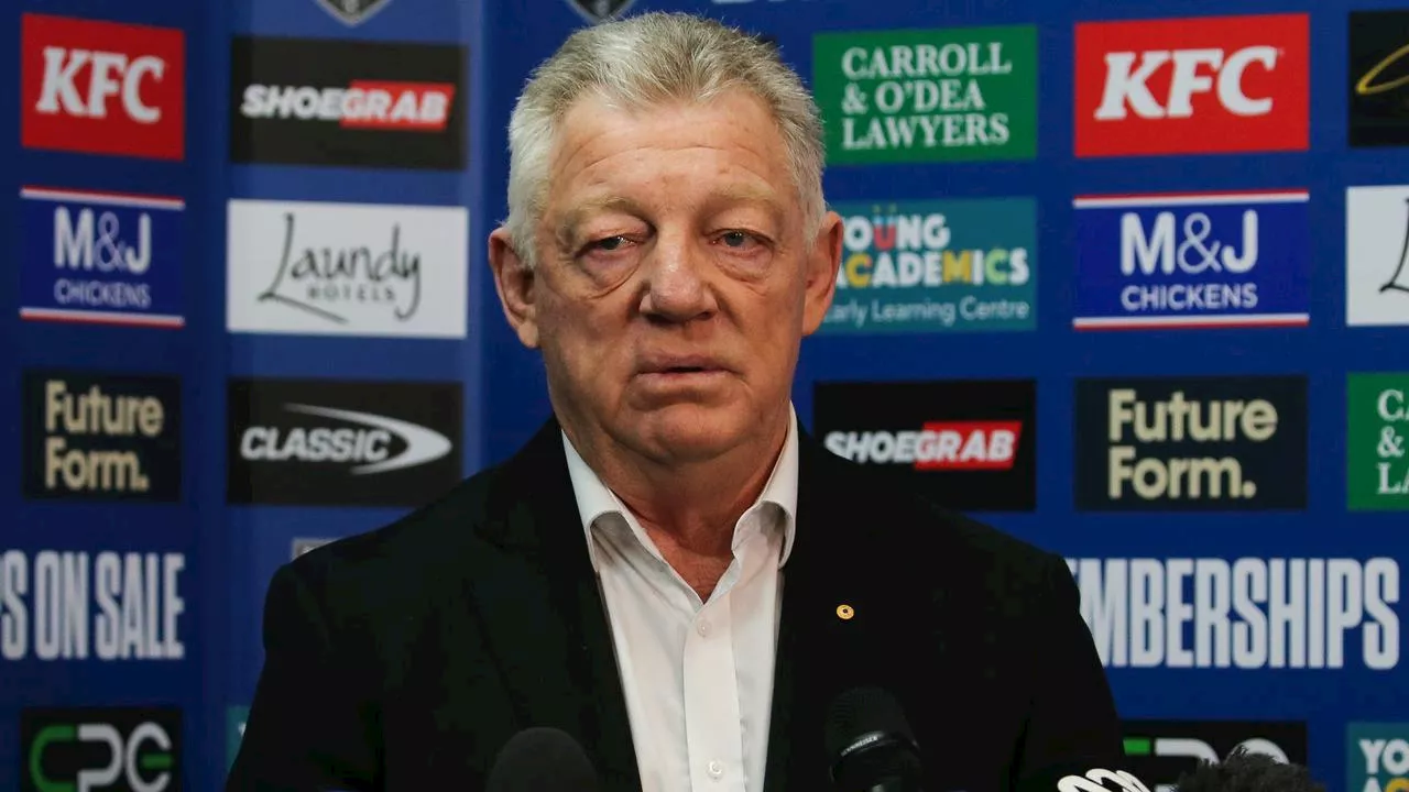 ‘Players have to fit’: Gould fronts Bulldogs squad to stop emerging cracks in Galvin move