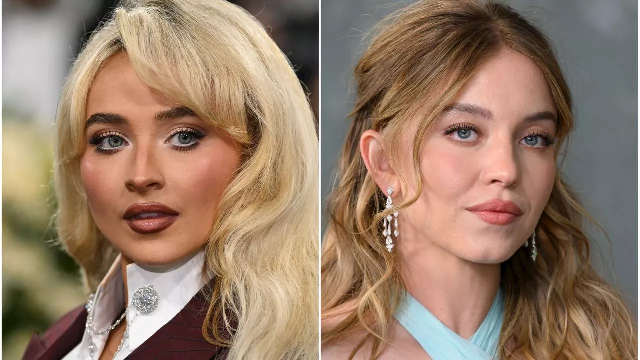 Here’s Why Sabrina Carpenter’s Album Art Is Being Compared to Sydney Sweeney’s Bathwater Soap
