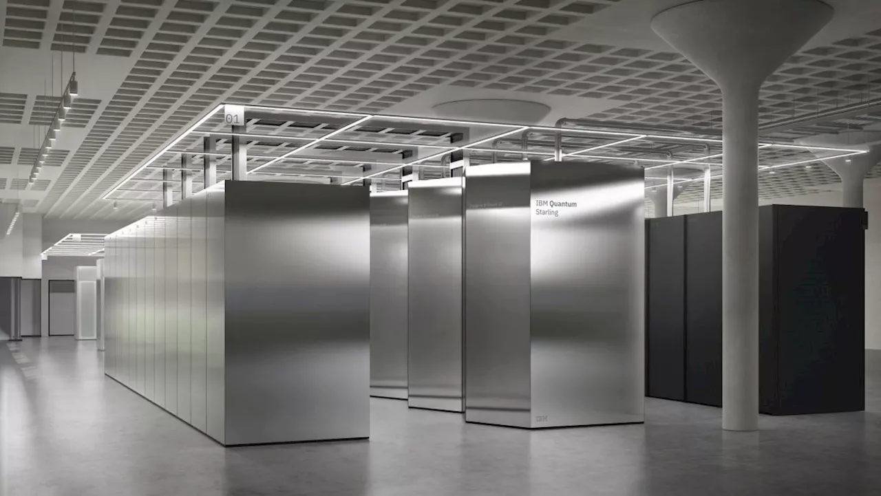 Quantencomputer mit Fehlerkorrektur bis 2028: IBM mit ambitionierter Roadmap