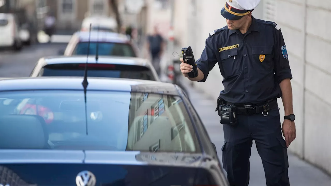 Totalausfall bei Park-App! Wiener in Angst vor Strafen