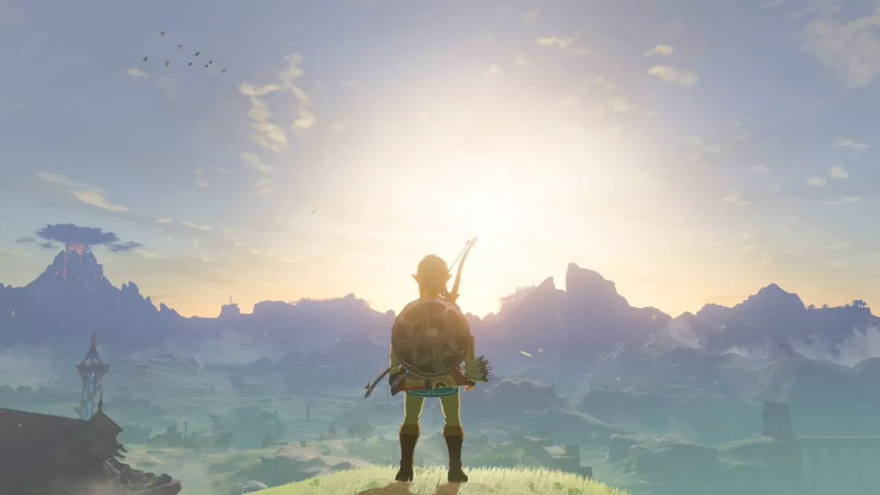  'Zelda: Breath of the Wild' – Schöner zurück in Hyrule