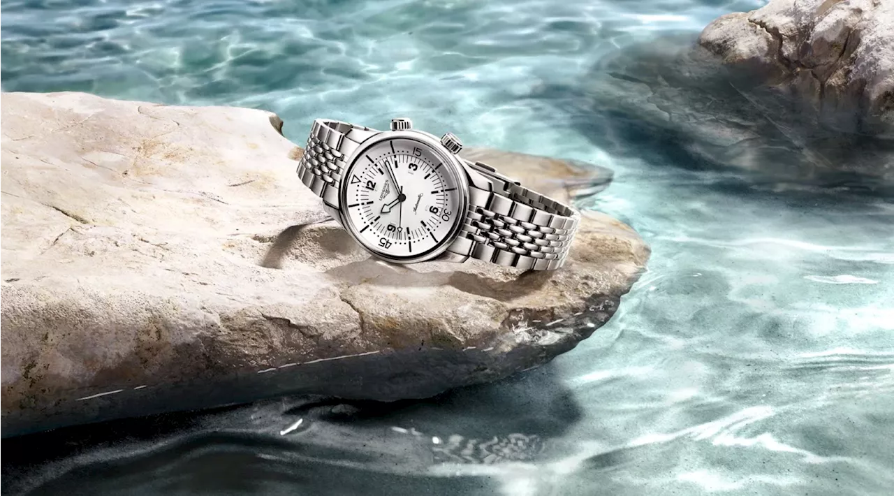 Longines’ New Additions To Its Iconic Legend Diver Collection Are To Dive For!