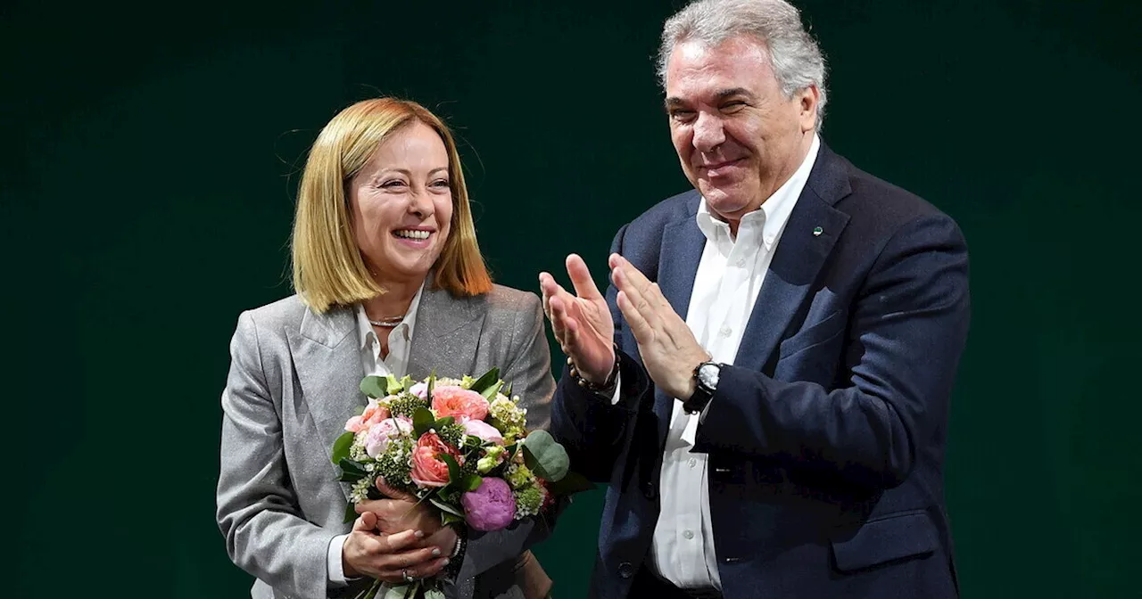 Meloni nomina l'ex segretario della Cisl Luigi Sbarra sottosegretario al sud
