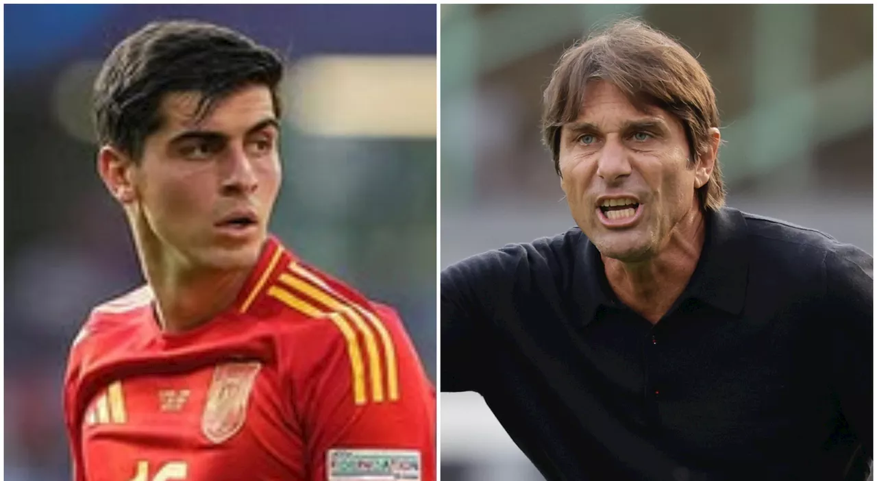Juanlu Sanchez al Napoli? Chi è l'esterno spagnolo che piace a Conte: il ruolo e il valore di mercato