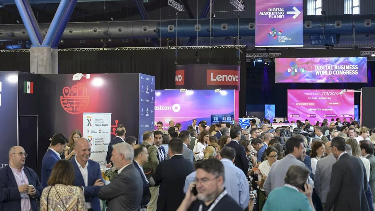 De la inteligencia artificial a la cuántica: DES 2025 se convierte en la pasarela del futuro tecnológico español