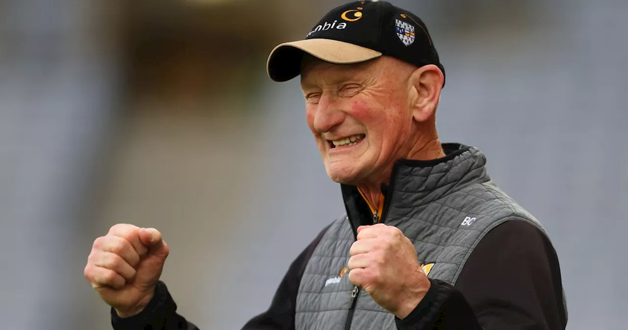 How GAA legends Brian Cody and Jonny Cooper helped Hoops' drive for success