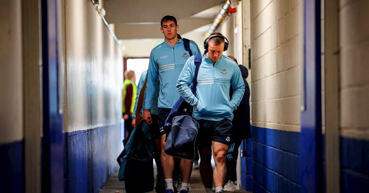 Dublin’s scoring dilemma: Without Con O’Callaghan’s firepower, Dessie Farrell’s men are in treacherous waters