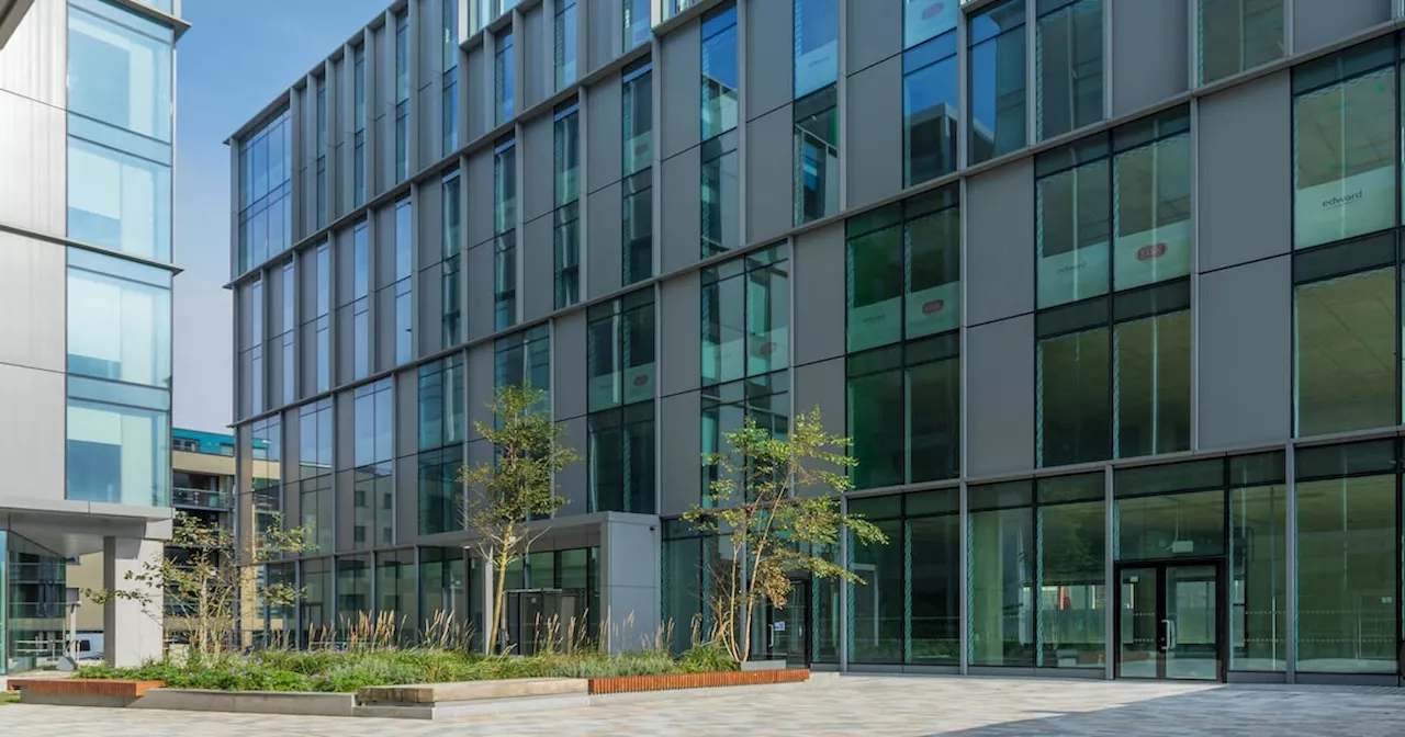 Healthcare data giant inks deal for offices at Galway’s Bonham Quay