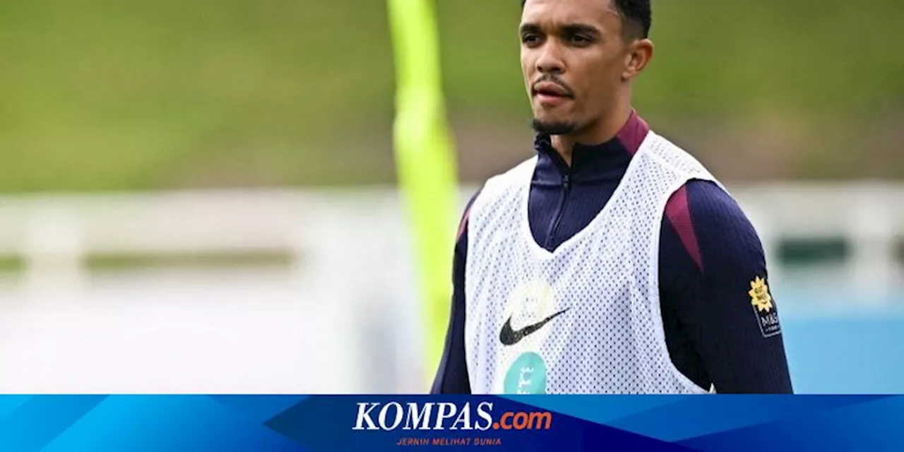 Ini Nomor Punggung Trent Alexander-Arnold di Real Madrid