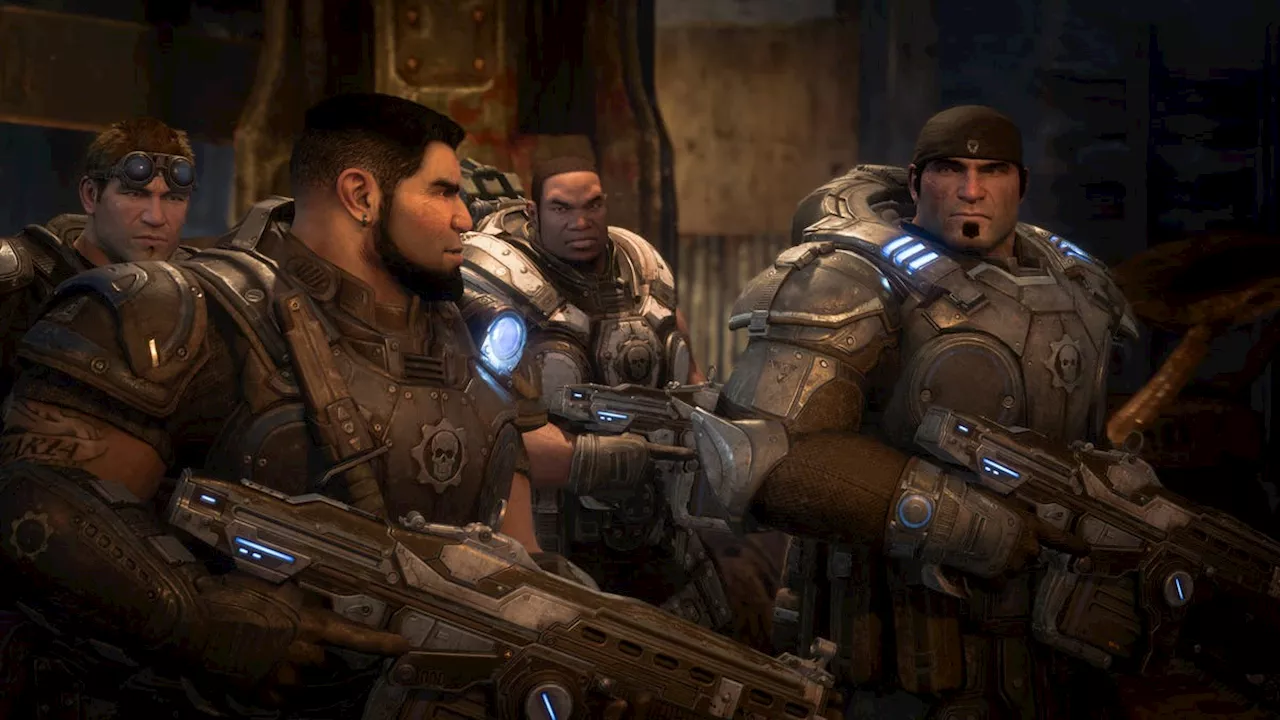 Gears Of War Multiplayer Is Back On The Menu This Weekend, But It'll Cost You