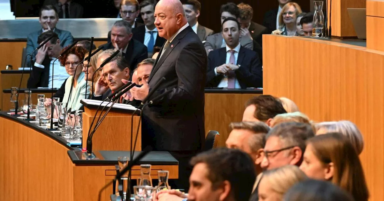 Amoklauf in Graz: Dreierkoalition gibt am Montag Erklärung ab