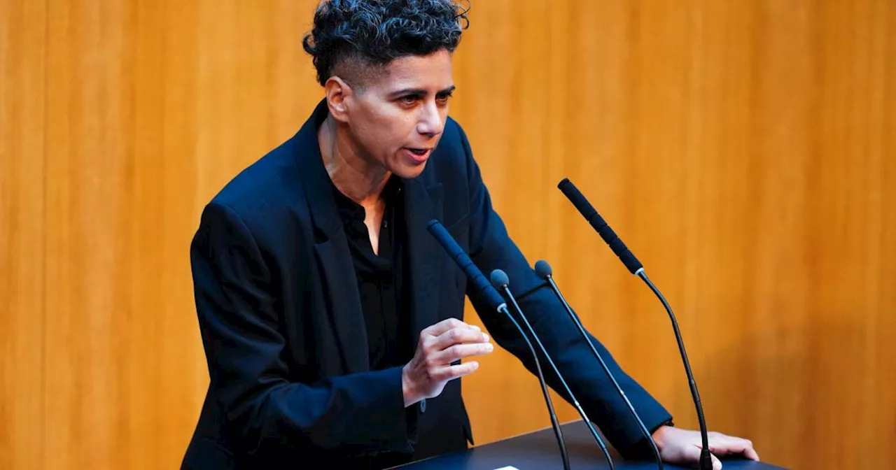 Tritt aus Partei aus: Faika El-Nagashi verlässt die Grünen