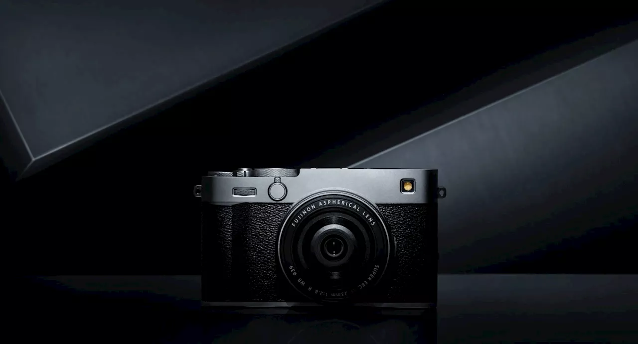 Fujifilm X-E5 Now Official; Starts From RM6,998 In Malaysia