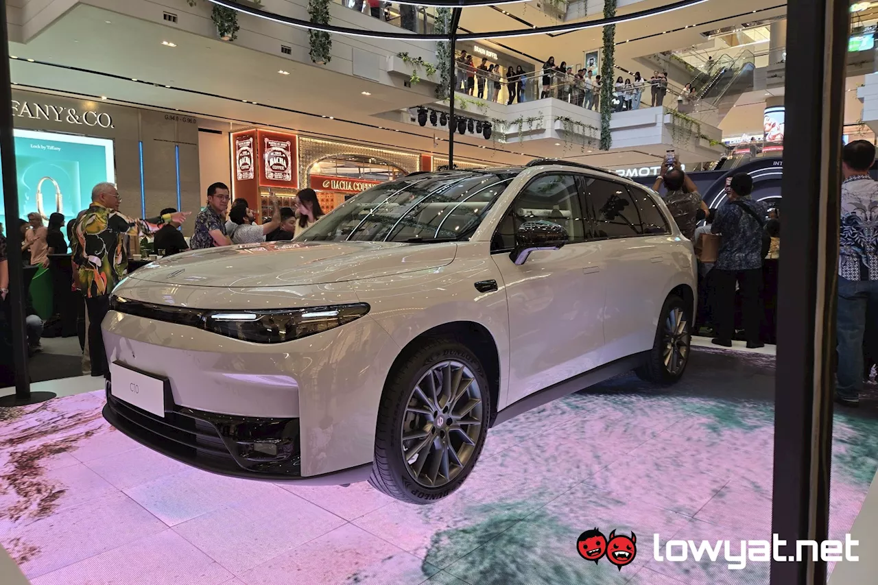 Leapmotor C10 Now Priced At RM125,000; Comes With Updated Features