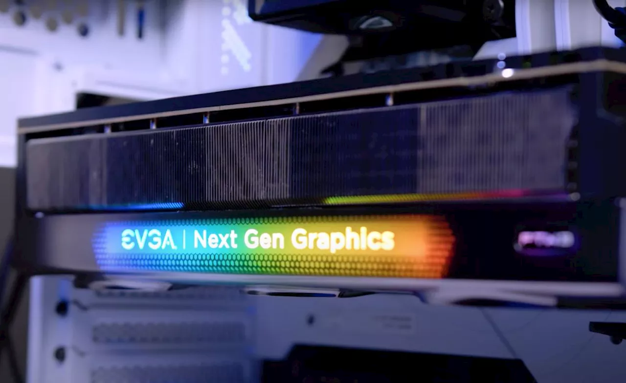 Redditor Fix NVIDIA RTX 50 Series Incompatibility Issue With EVGA Z690 Board By Taping Pins