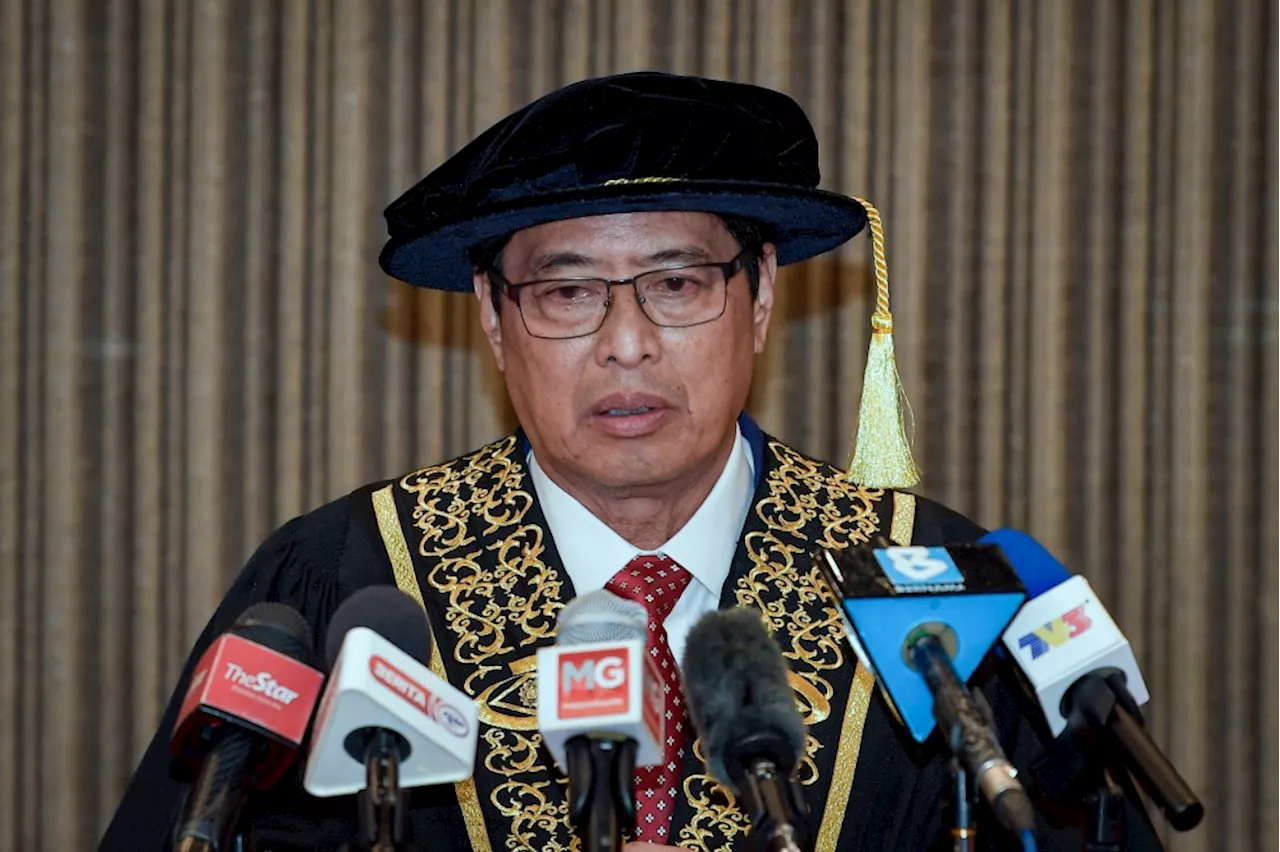 MACC chief: One or two suspects to be charged soon in Sabah mining scandal