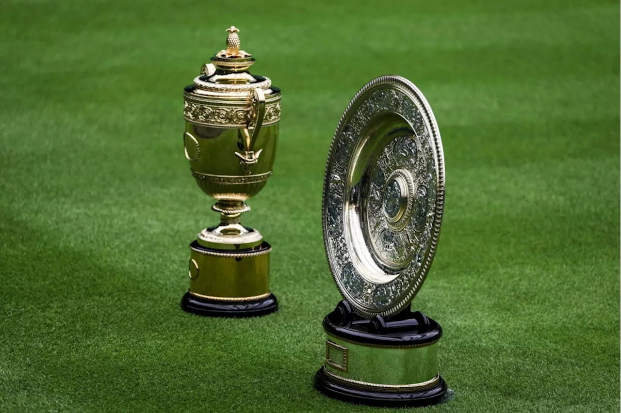Wimbledon boosts prize money to £53.5m, biggest in tournament history; champions to earn £3m each