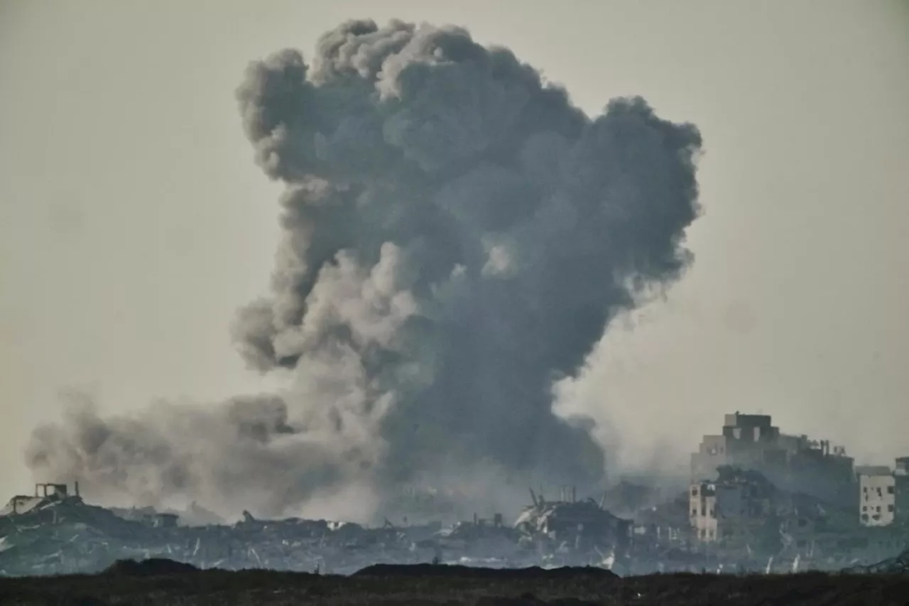 UN to vote on resolution demanding Gaza ceasefire, hostage release and aid access