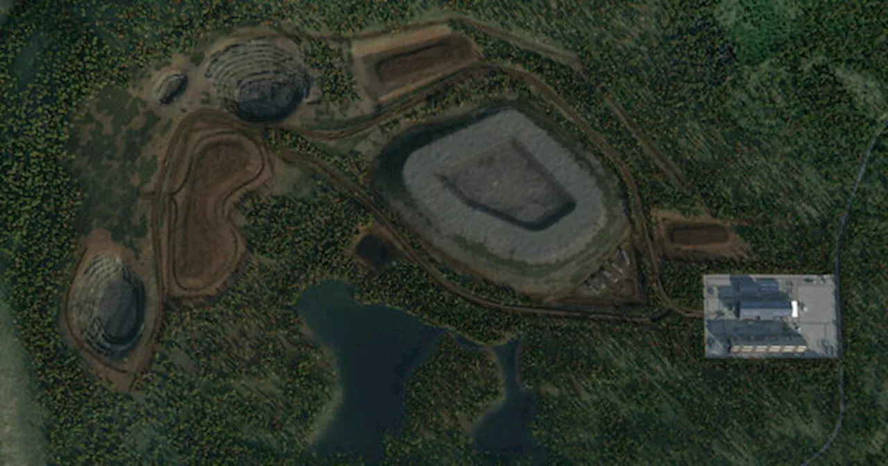 Talga lands long-awaited Swedish permits