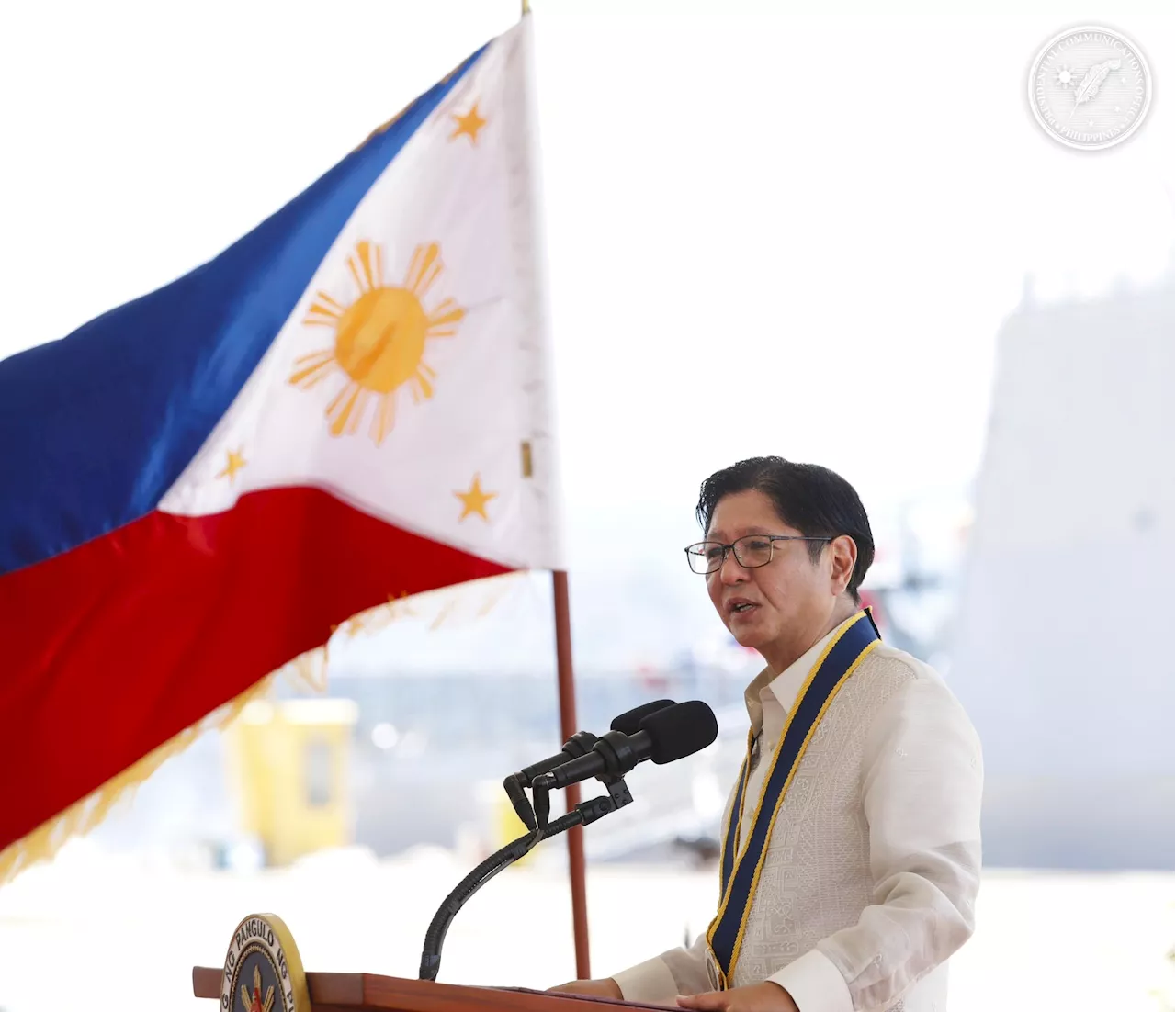 Continue legacy of heroism, civic duty — PBBM