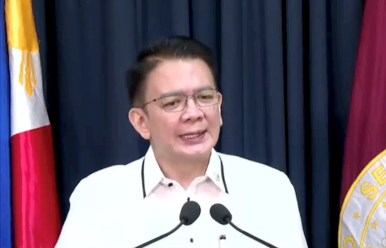 Senate yet to get House certification on impeach case