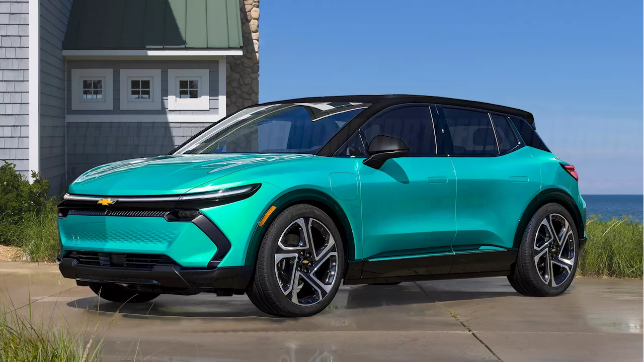 The Super-Affordable 2027 Chevrolet Bolt EV Is Coming Soon—Very Soon