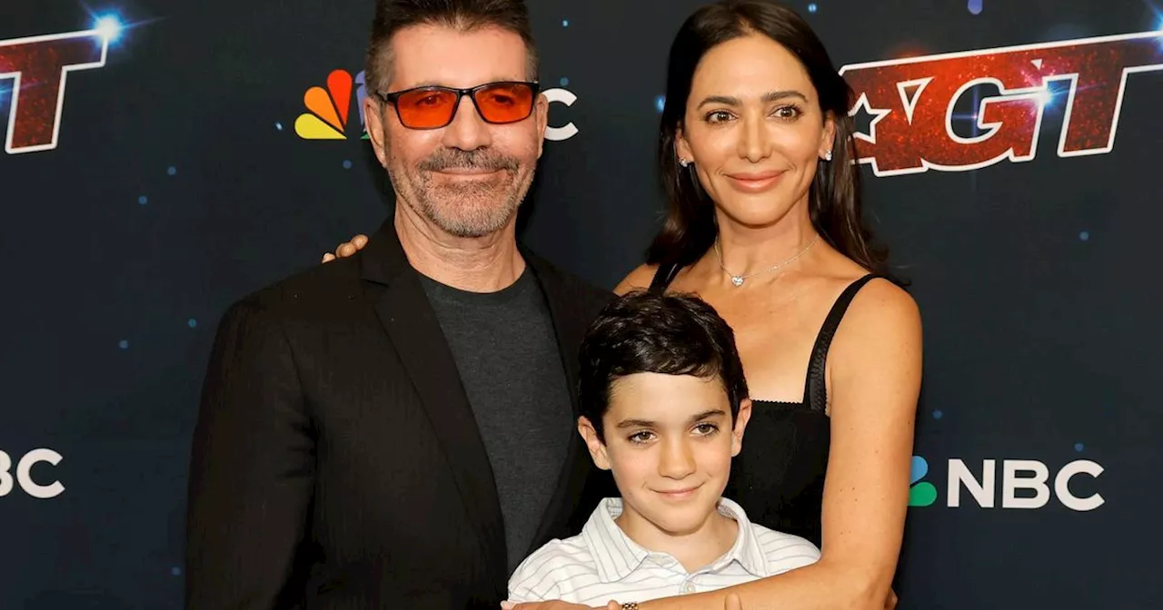 Simon Cowell shares his fears for son Eric, 11 as he admits 'I’m very worried'