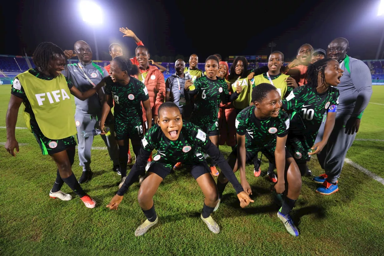 WAFCON Countdown: FIFA rankings confirm Super Falcons’ superiority