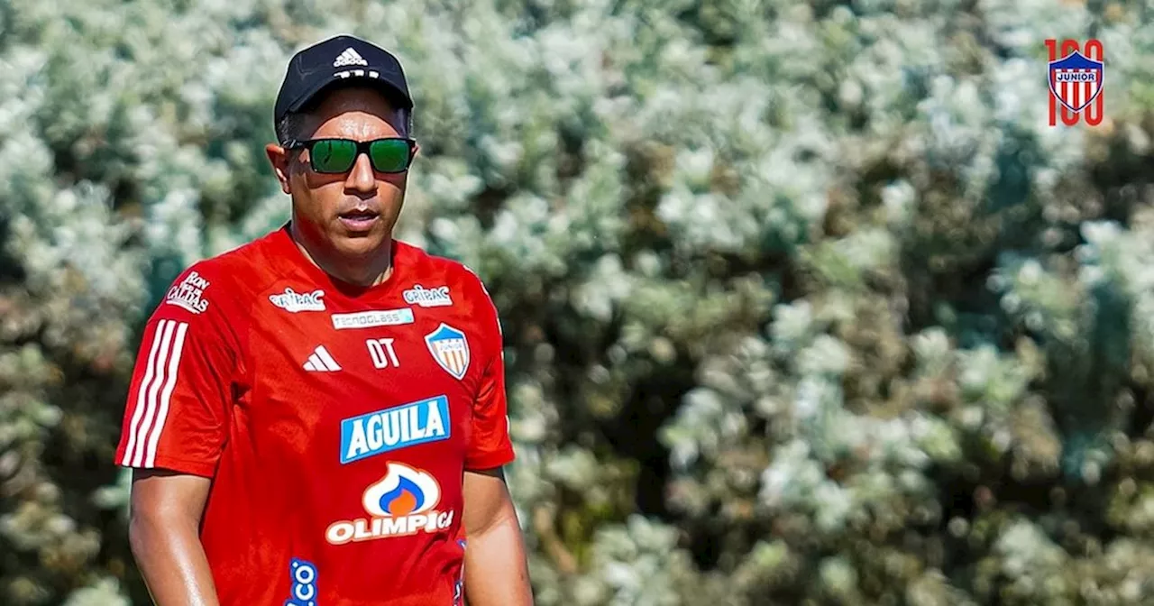 Junior de Barranquilla ya le tendría listo su reemplazo a César Farías para el segundo semestre de la Liga BetPlay