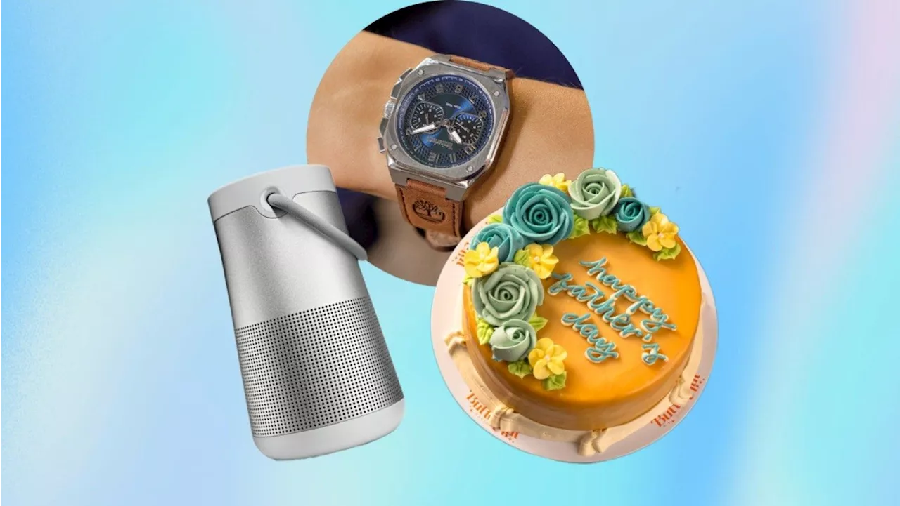 More than just greeting cards: Gift ideas, gadgets to celebrate Dad on Father’s Day