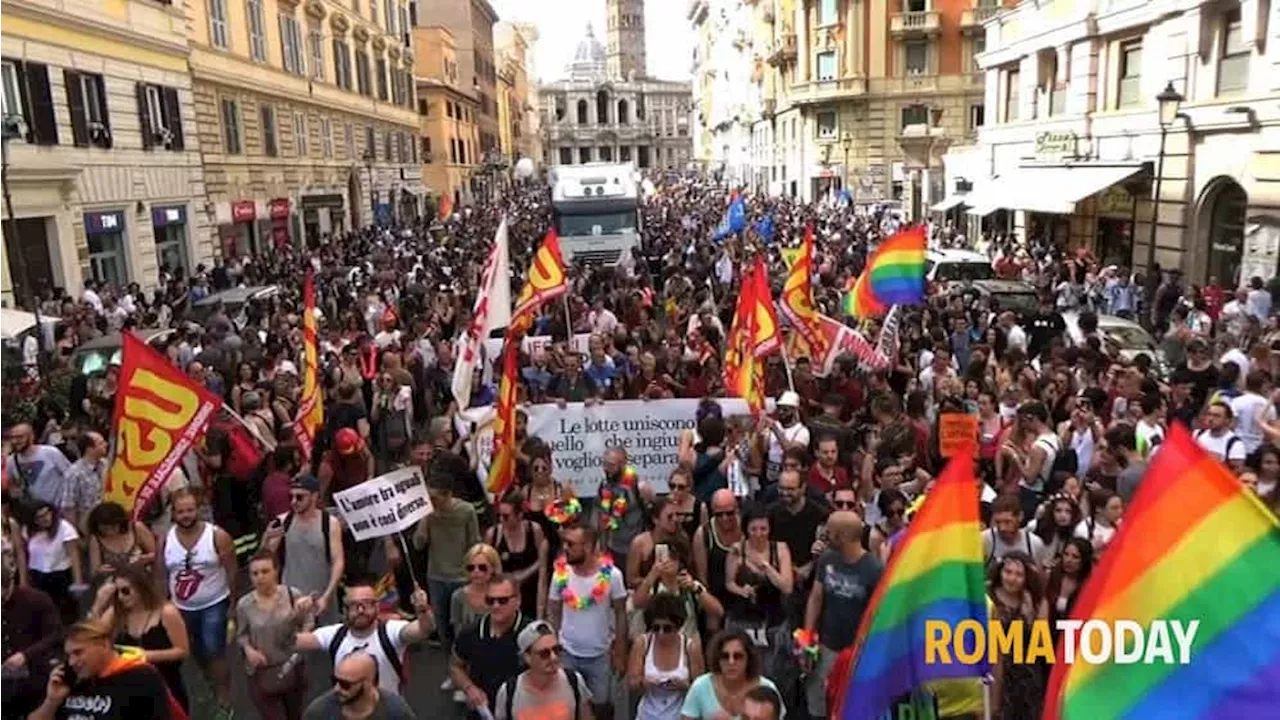 Corsi ai dipendenti e carriere alias: le linee guida del Comune di Roma per i diritti Lgbt+